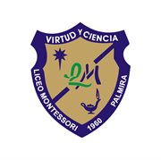 Liceo Montessori Palmira logo