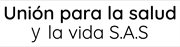 UNIÓN PARA LA SALUD Y LA VIDA S.A.S. Logo