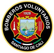 Benemérito Cuerpo de Bomberos Voluntarios Cali logo