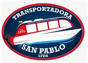 Transportes San Pablo S A Logo