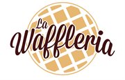 La Waffleria CO CUISINE logo