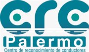 CENTRO DE RECONOCIMIENTO DE CONDUCTORES CRC PALERMO Logo