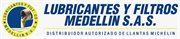 LUBRICANTES Y FILTROS MEDELLIN SAS logo
