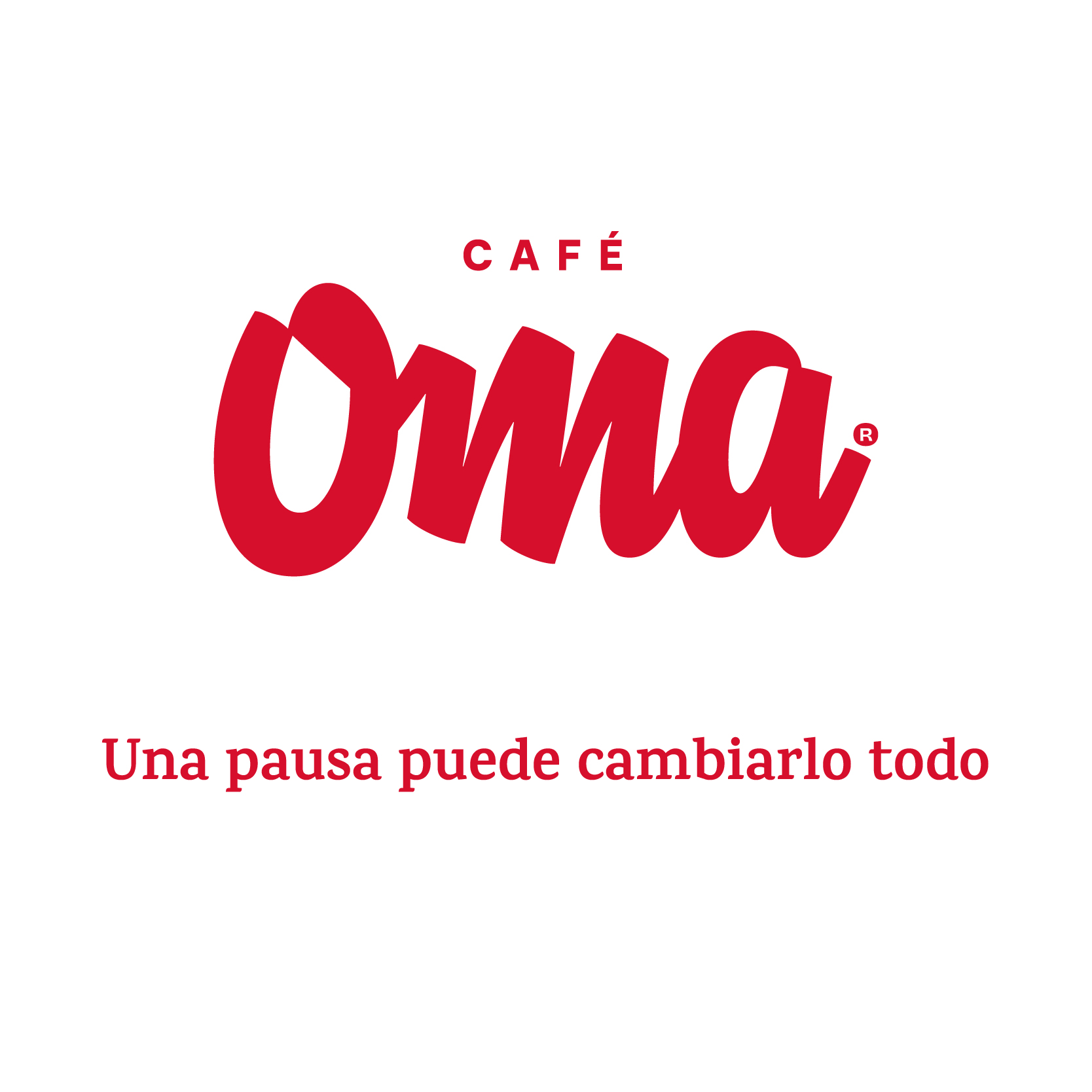 CAFE OMA logo