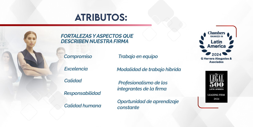 G. HERRERA & ASOCIADOS ABOGADOS S.A.S. - Trabaja con nosotros | Pandapé