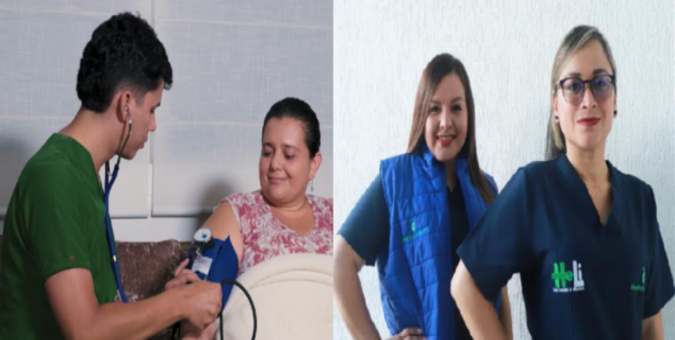 En Heli más que salud, somos vocación