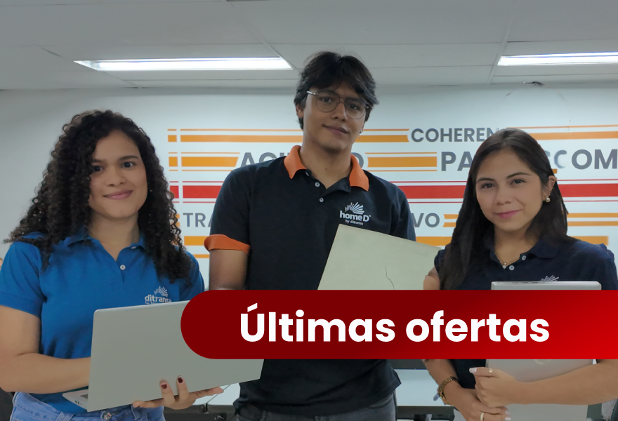 Ultimas Ofertas Publicadas