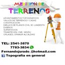 TOPOGRAFIA EN GENERAL TOPOGRAFIA EN GENERAL
