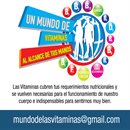 MUNDO VITAMINICO MUNDO VITAMINICO