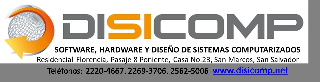 DISICOMP DISICOMP