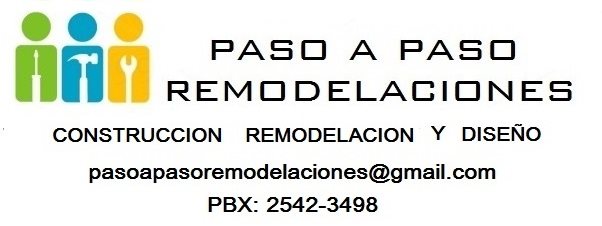 Paso a Paso Remodelaciones Paso a Paso Remodelaciones