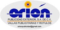 Orion Publicidad Exterior S.A. de C.V Orion Publicidad Exterior S.A. de C.V