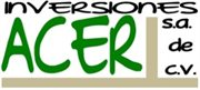 INVERSIONES ACER, S.A. DE C.V.