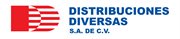 Distribuciones Diversas S.A. de C.V. logo