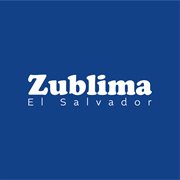 Zublima El Salvador logo