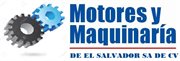 MOTORES Y MAQUINARIA DE EL SALVADOR, SA DE CV