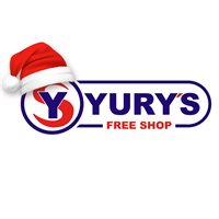 Yury's Free Shop Yury's Free Shop