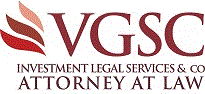 Vgsc Investment legal Services