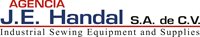AGENCIA J E HANDAL S,A DE C.V  logo