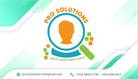 PRO SOLUCIONES S. DE R.L DE C.V PRO SOLUCIONES S. DE R.L DE C.V