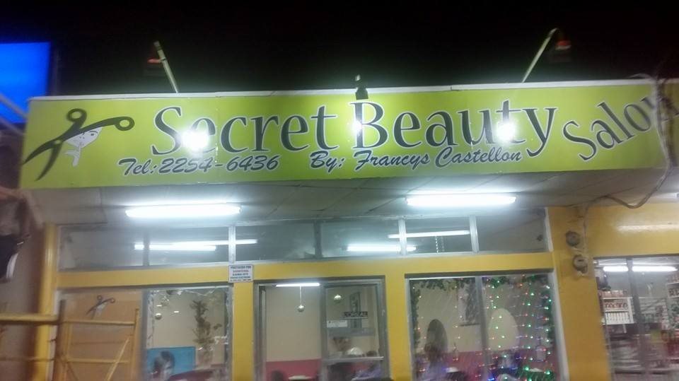 SECRET BEAUTY SALON