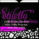Stiletto sala de belleza