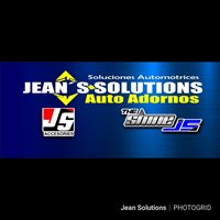 Jean Solutions Auto Adornos logo