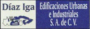 Diaz iga edificaciones urbanas e industriales, s.a. de c.v. Diaz iga edificaciones urbanas e industriales, s.a. de c.v.