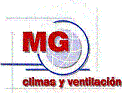 MG Climas y Ventilación, S de RL de CV MG Climas y Ventilación, S de RL de CV