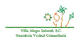 Villa Alegre infantil S.C.