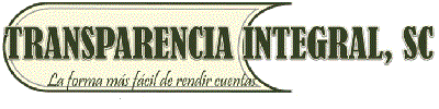 Transparencia Integral, S.C.
