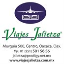 VIAJES JALIETZA logo