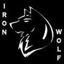 IRON WOLF logo