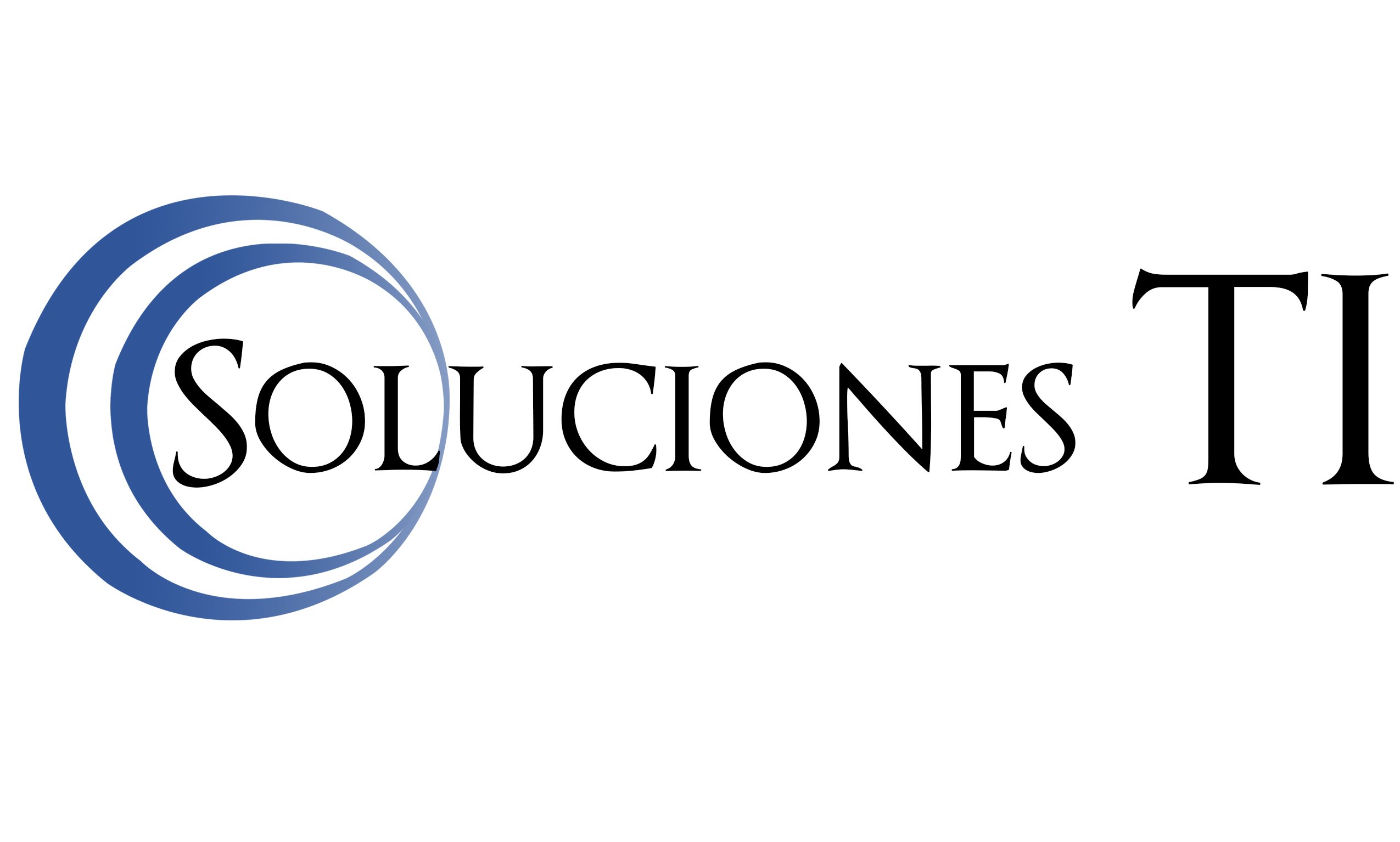 SOLUCIONES TI SOLUCIONES TI
