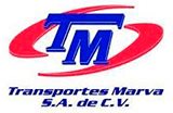 Transportes Marva SA DE CV Transportes Marva SA DE CV