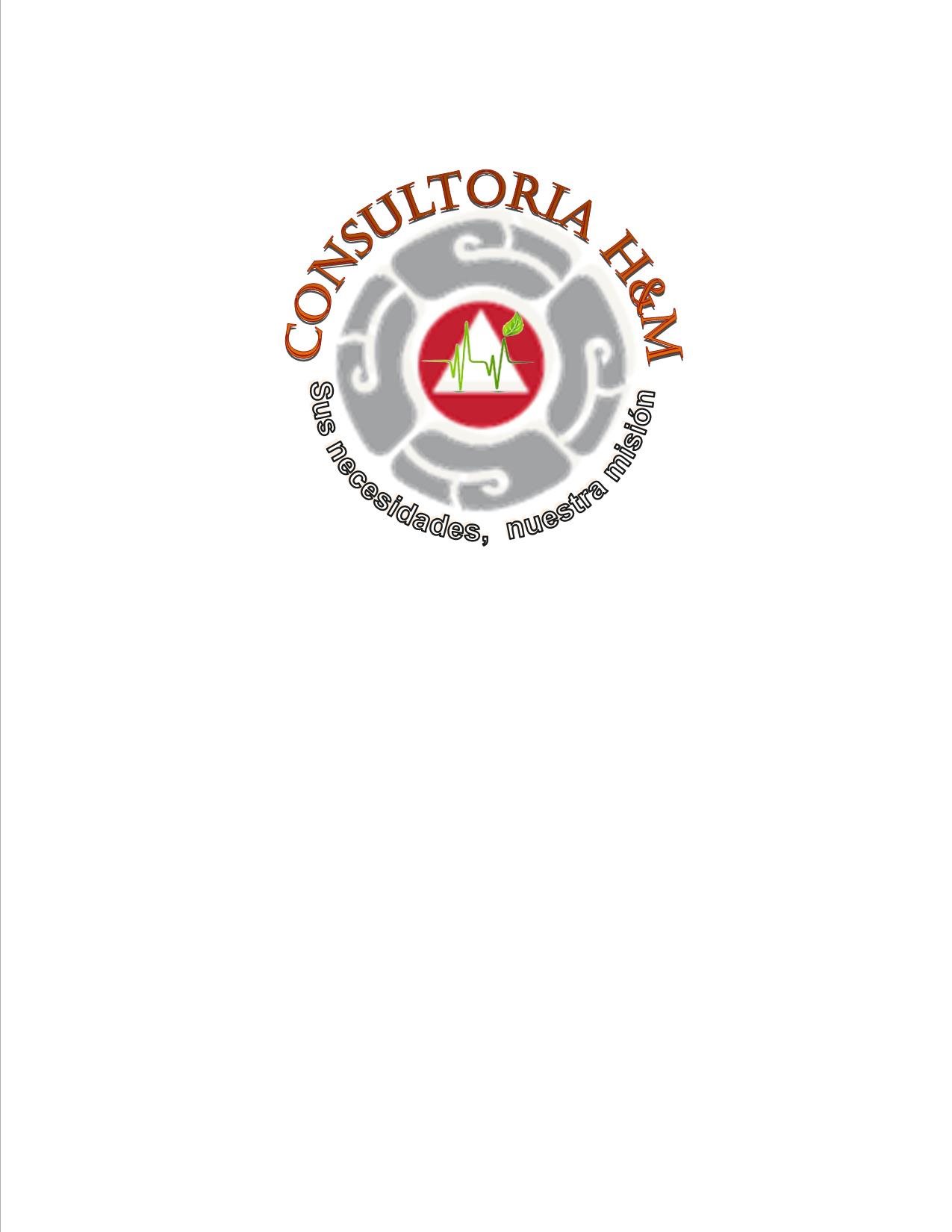 Trabajar en Consultoria Industrial HM SA