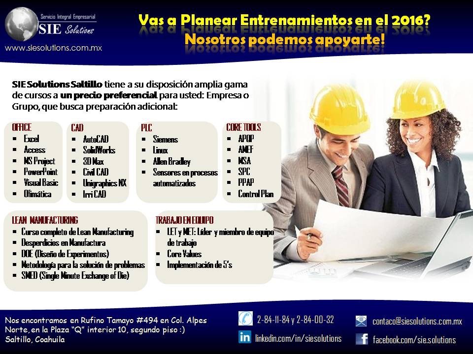 SIE Solutions