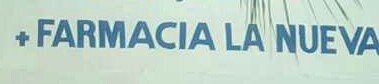 FARMACIA LA NUEVA