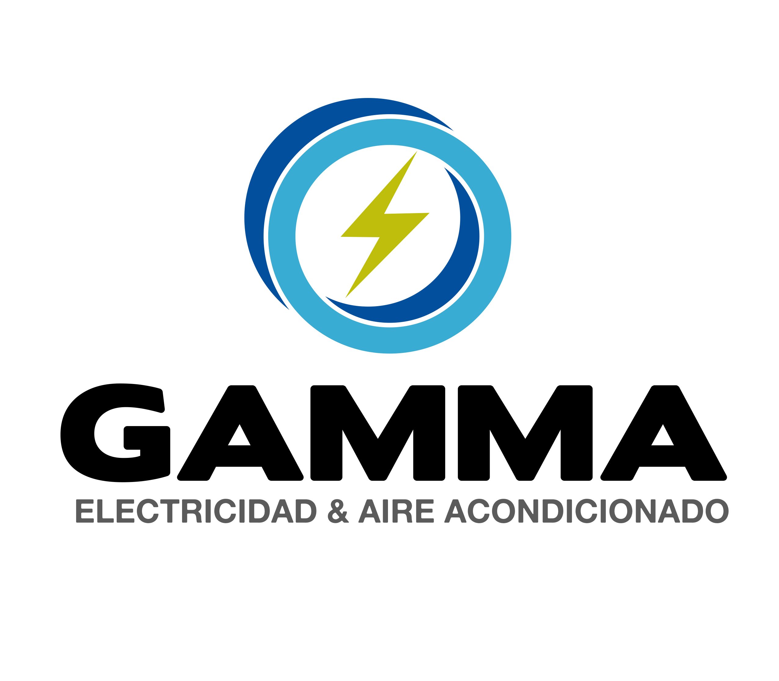 GAMMA ELECTRICIDAD & AIRE ACONDICIONADO GAMMA ELECTRICIDAD & AIRE ACONDICIONADO