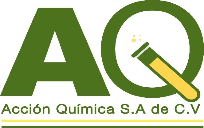 Acción Química Sa de CV logo