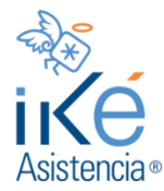 Iké Asistencia