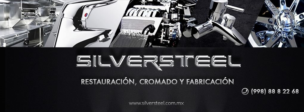 Silversteel Silversteel
