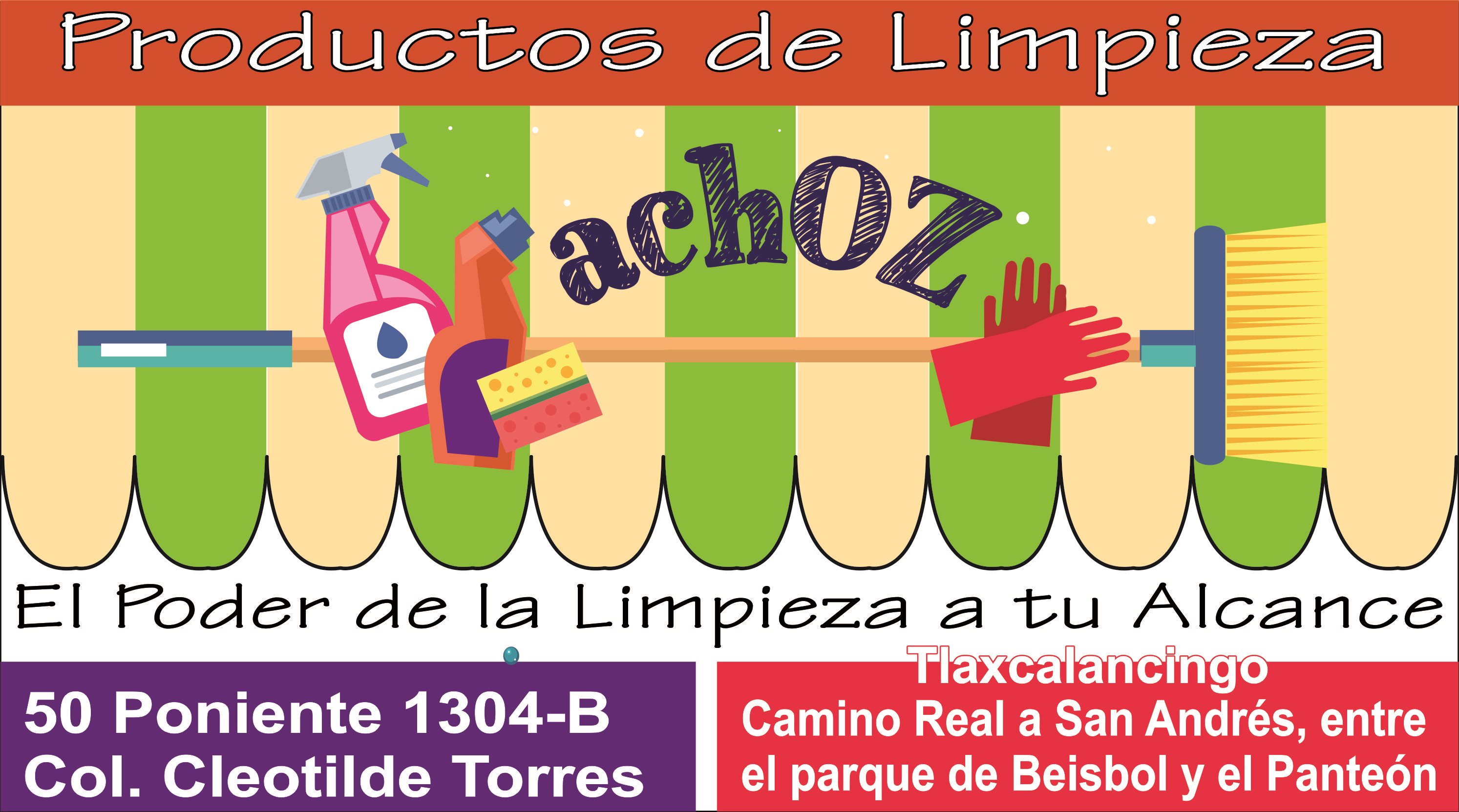 Trabajar en PRODUCTOS DE LIMPIEZA ACHOZ México Información Laboral Noviembre 2020