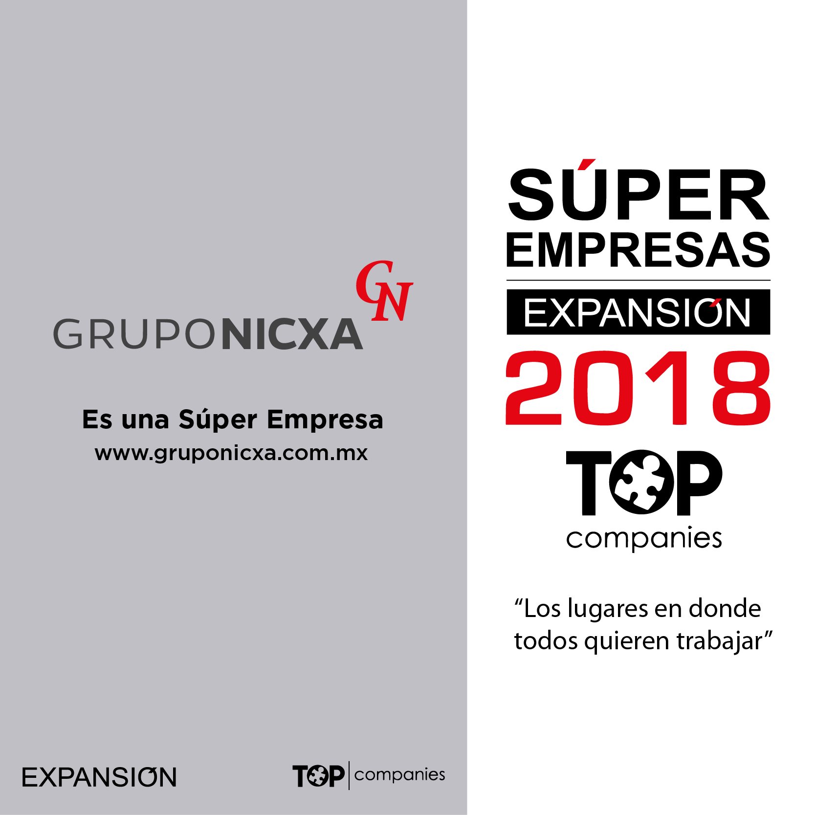 Grupo Nicxa Grupo Nicxa