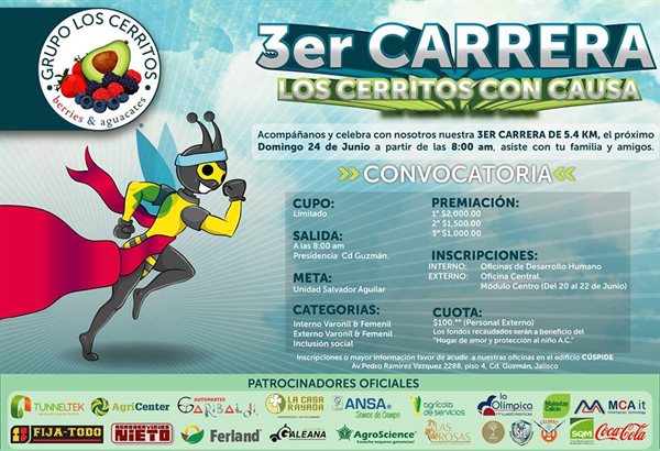 Agrícola Los Cerritos Collage Photo 2