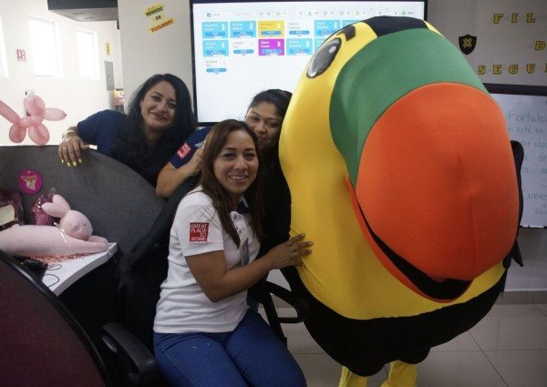 OPERADORA EUROCARIBE SA DE CV (HOTEL TUKAN) Collage Photo 1