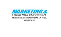 MARKETING Y LOGISTICA EMPRESAR S.A. DE C.V. MARKETING Y LOGISTICA EMPRESAR S.A. DE C.V.