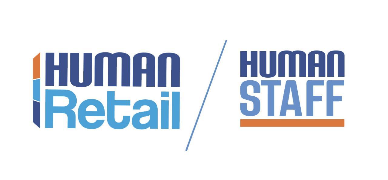 HUMAN RETAIL / HUMAN STAFF HUMAN RETAIL / HUMAN STAFF