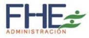 Administración FHE