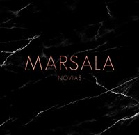 Marsala Novias